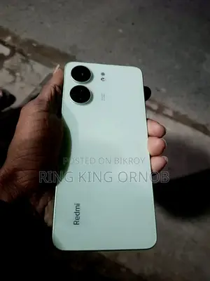 Xiaomi Redmi 13c (ব্যবহৃত)