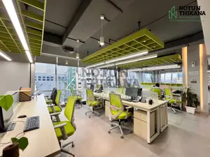3280 Sft Full Furnished Office Space for Rent in Mohakhali.