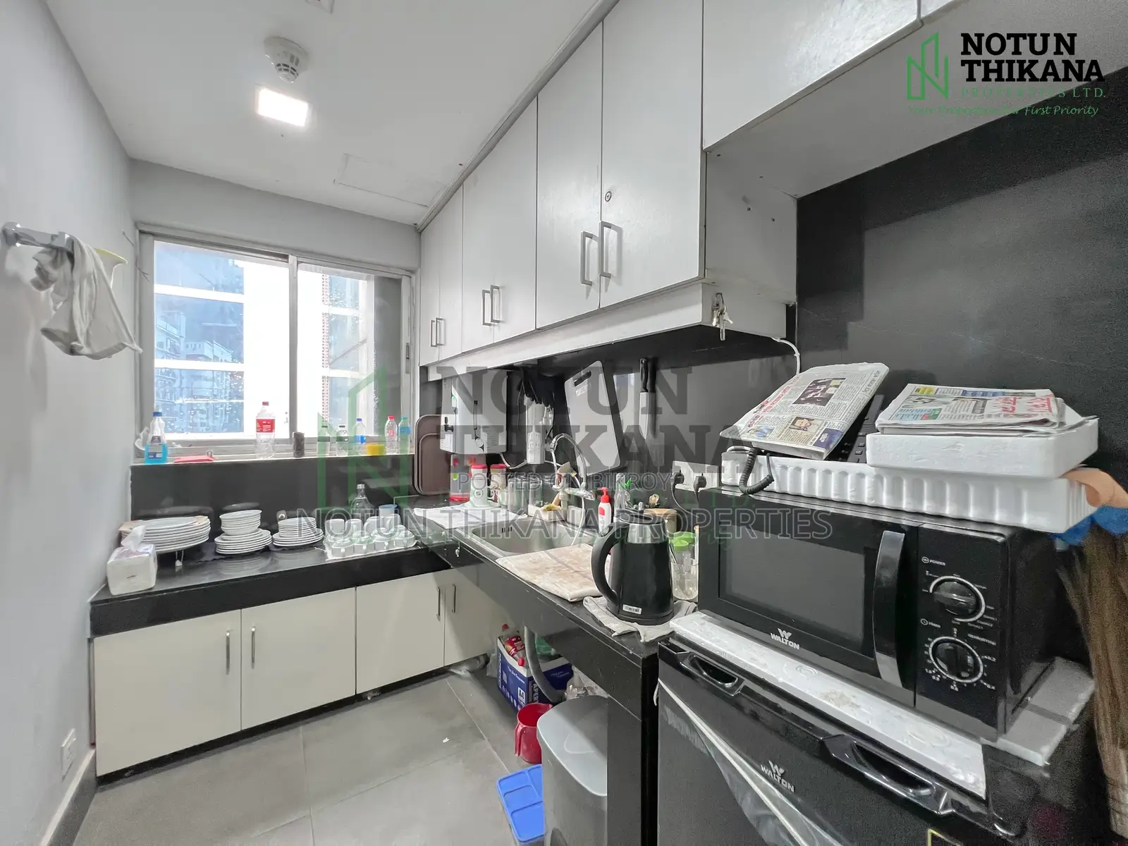 3280 Sft Full Furnished Office Space for Rent in Mohakhali.