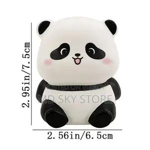 Cute Panda Desk Light