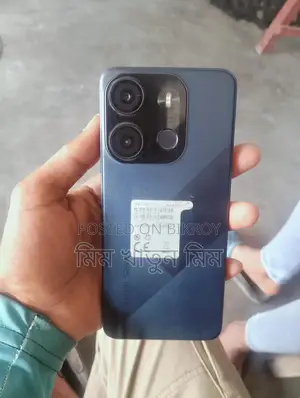 Tecno Spark Go . (Used)
