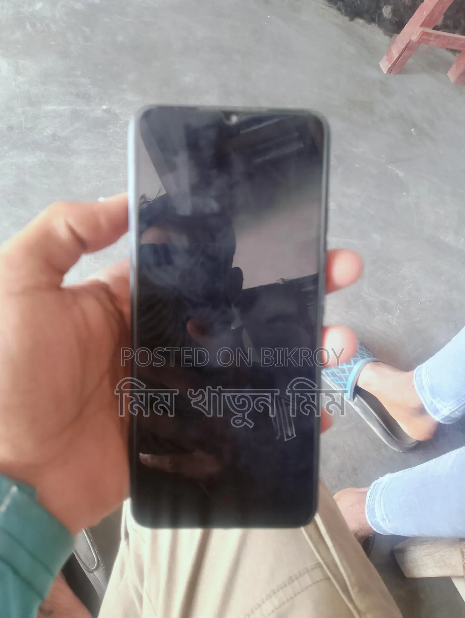 Tecno Spark Go . (Used)