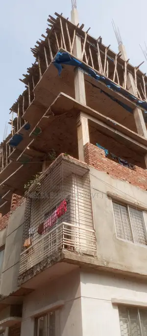 উত্তরা ৬ নাম্বার এর পাশেই ফায়দাবাদ ১০৬০ স্কয়ার ফিটের ফ্ল্যাট বিক্রি