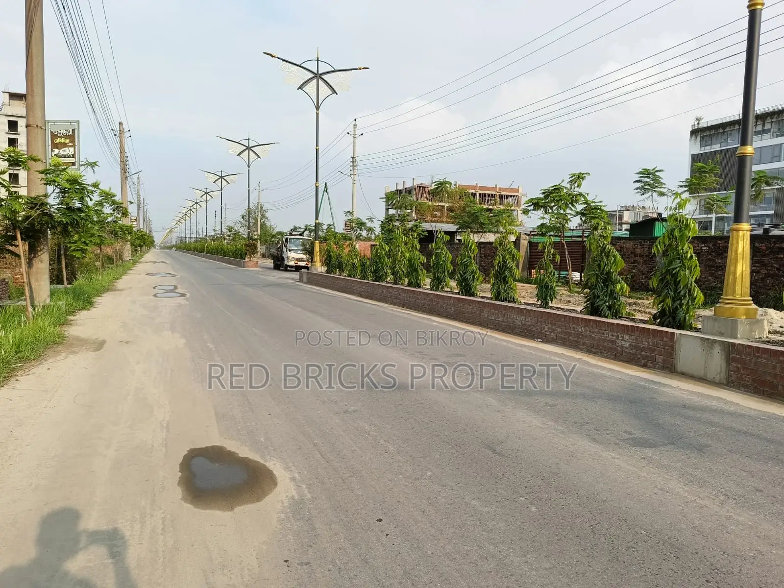 Prime 3-Katha Land in M Block – Bashundhara Baridhara