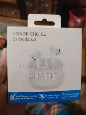Honor Choice Earbuds X7i