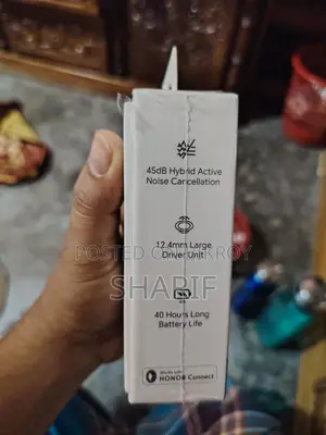Honor Choice Earbuds X7i