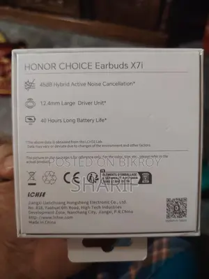 Honor Choice Earbuds X7i