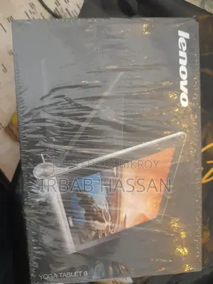 Lenovo Yoga Tablet 8
