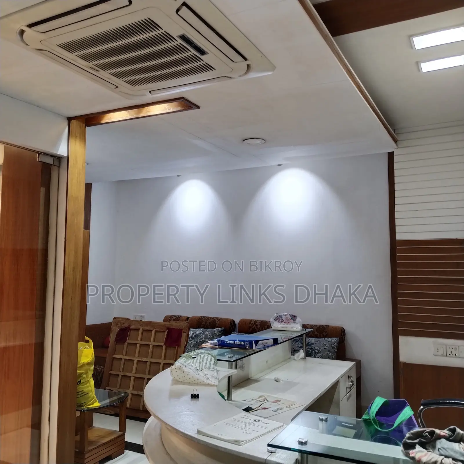Full Furnished Office Space For Rent in Gulshan