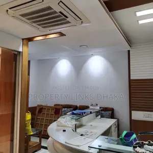গুলশানে ফুল ফার্নিশড অফিস স্পেস ভাড়া হবে