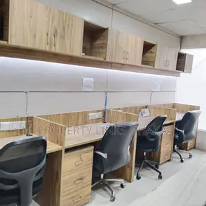 Full Furnished Office Space For Rent in Gulshan