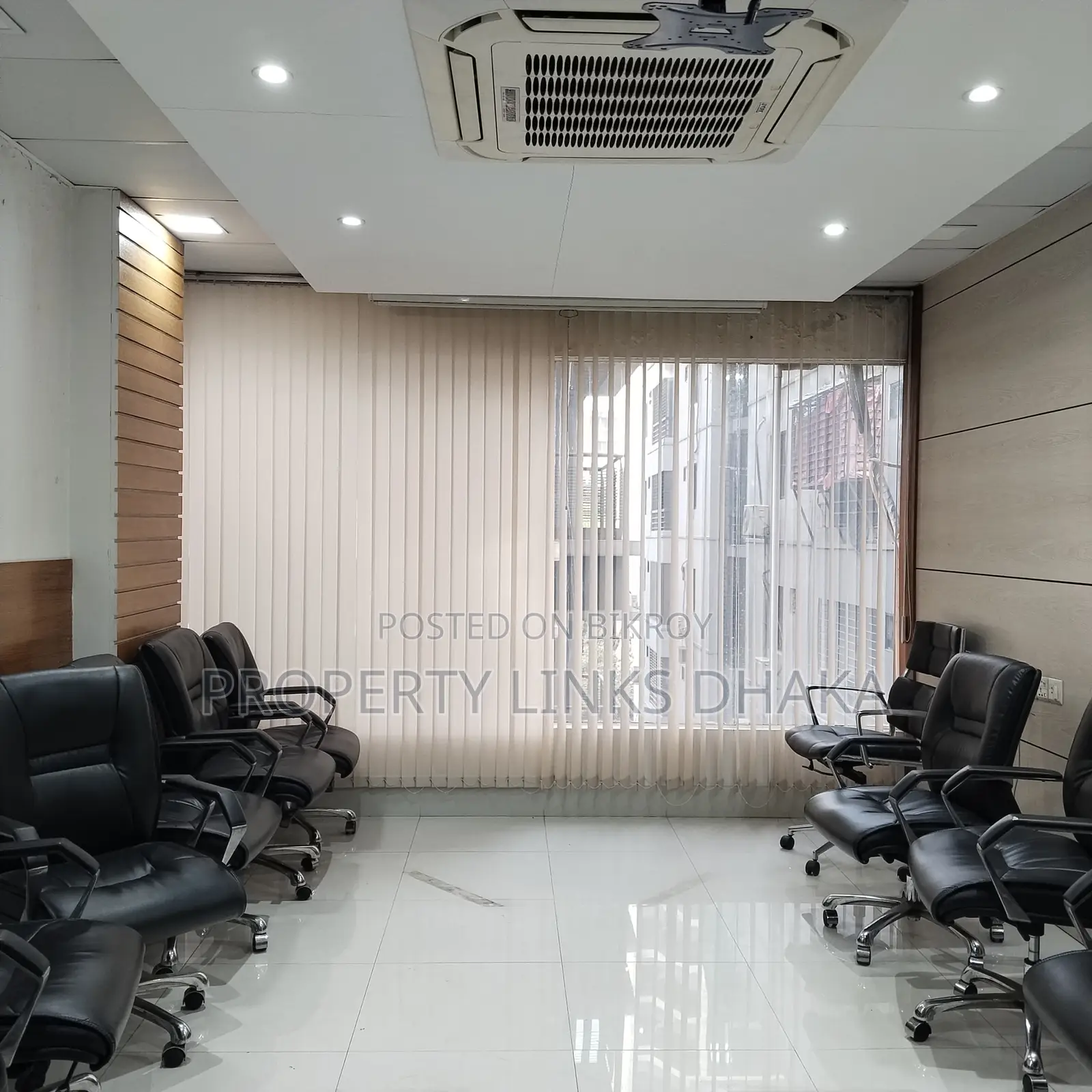 Full Furnished Office Space For Rent in Gulshan