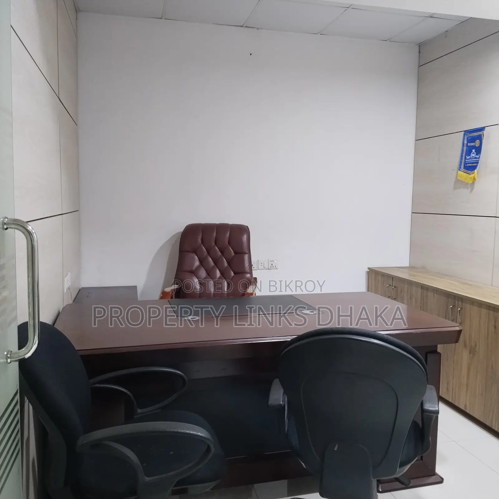 Full Furnished Office Space For Rent in Gulshan
