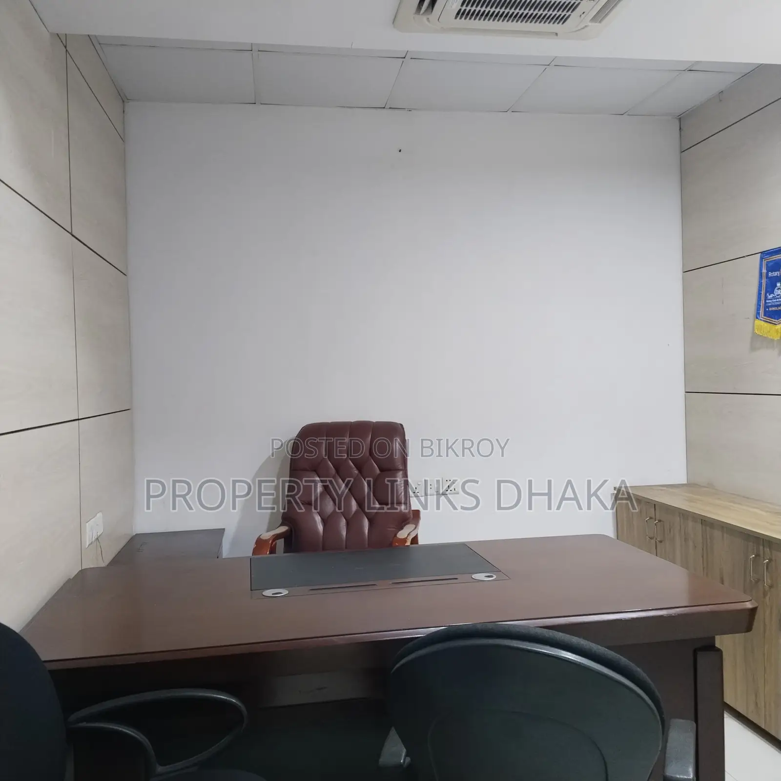 Full Furnished Office Space For Rent in Gulshan