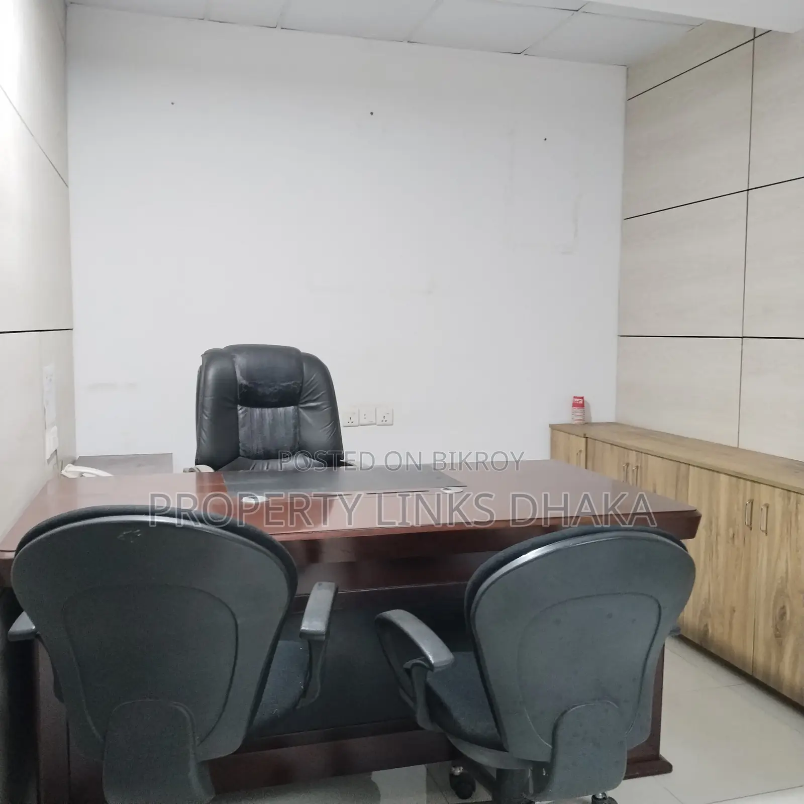 Full Furnished Office Space For Rent in Gulshan