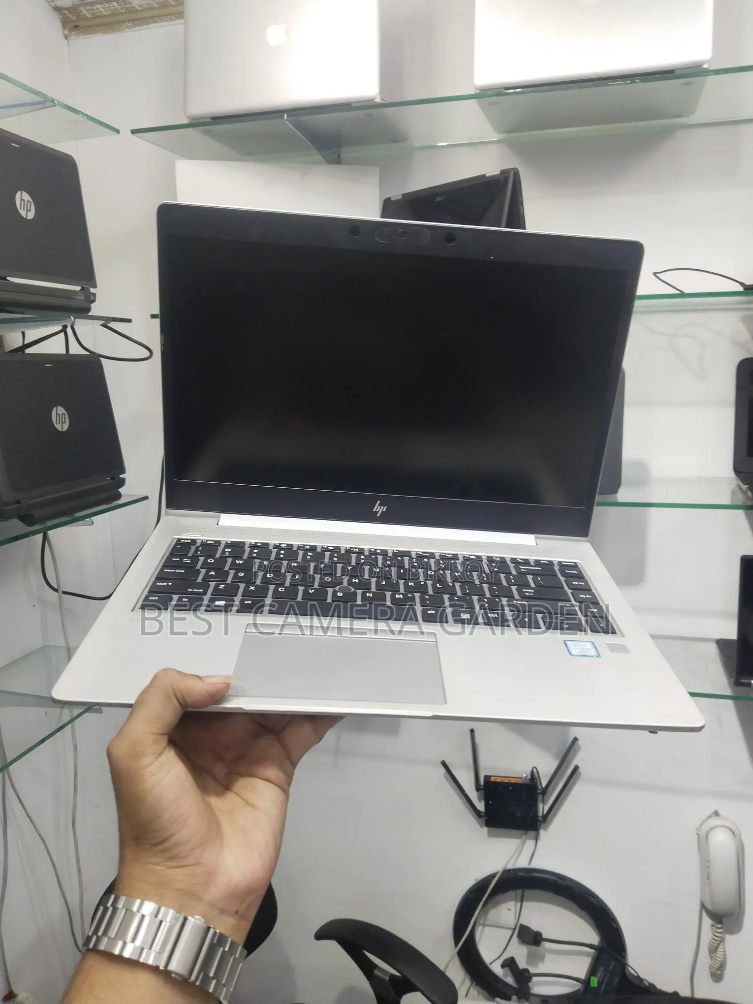 HP elitebook G6