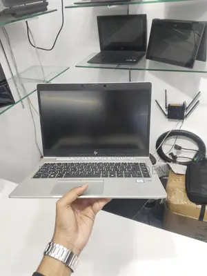 HP elitebook G6