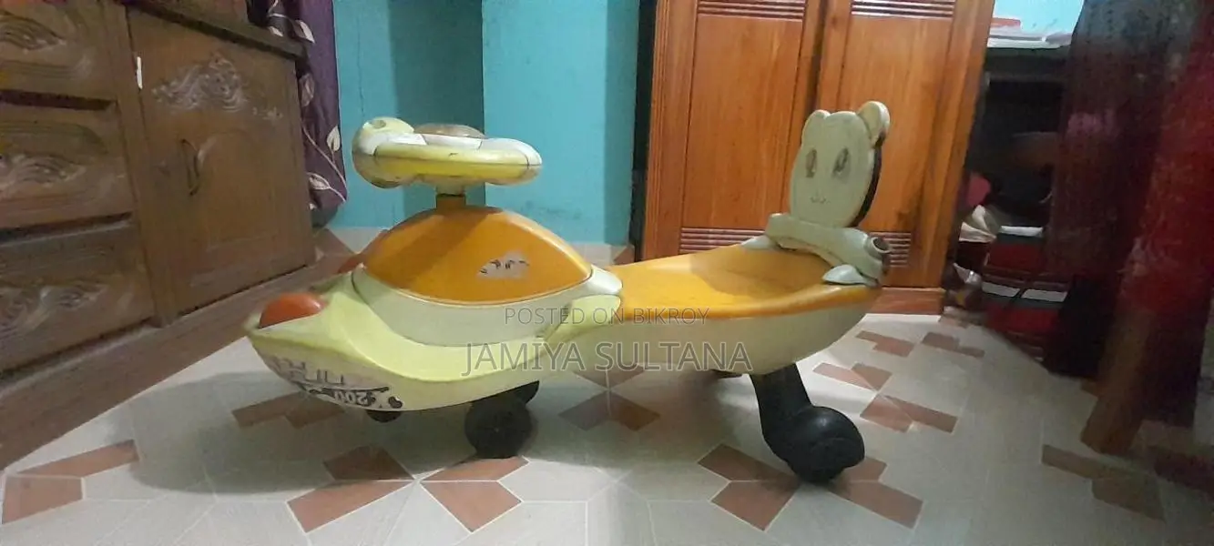 বেবি সুইং কার