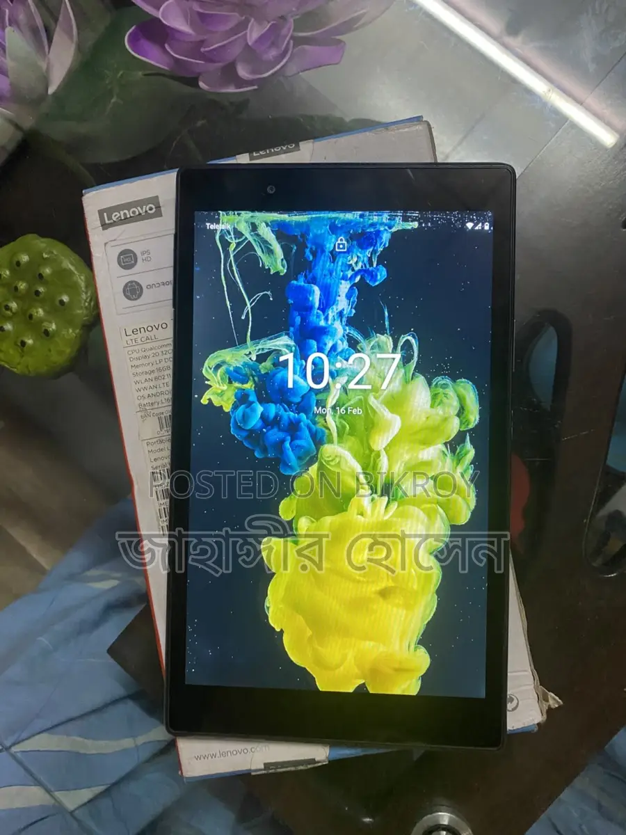 Lenovo Ideatab A1000 4 8 (used)