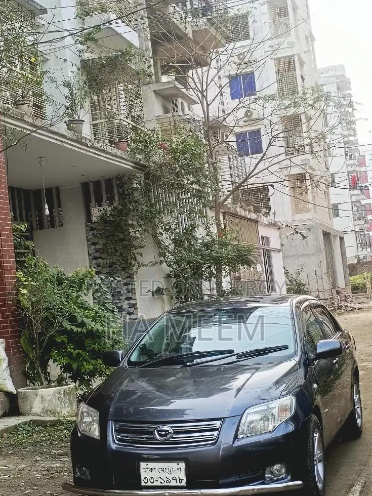 Toyota Axio G 2008