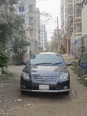 Toyota Axio G 2008