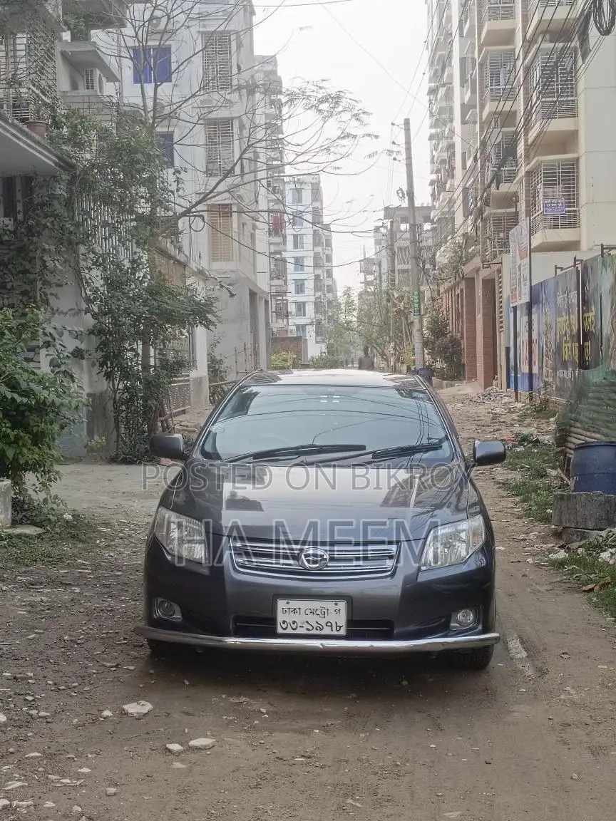 Toyota Axio G 2008