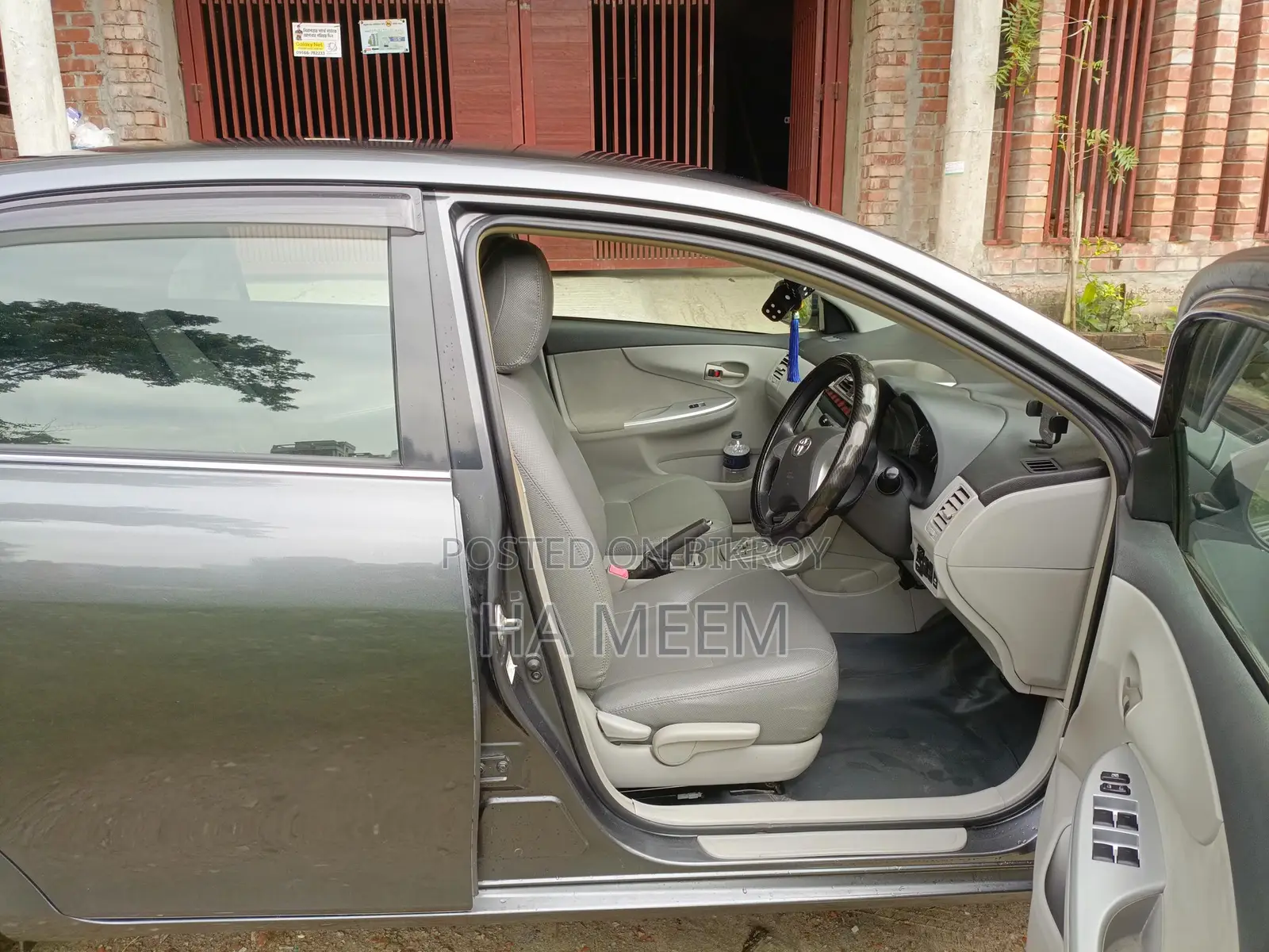 Toyota Axio G 2008