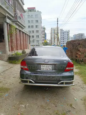 Toyota Axio G 2008