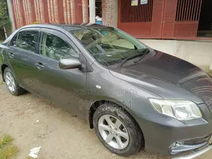 Toyota Axio G 2008