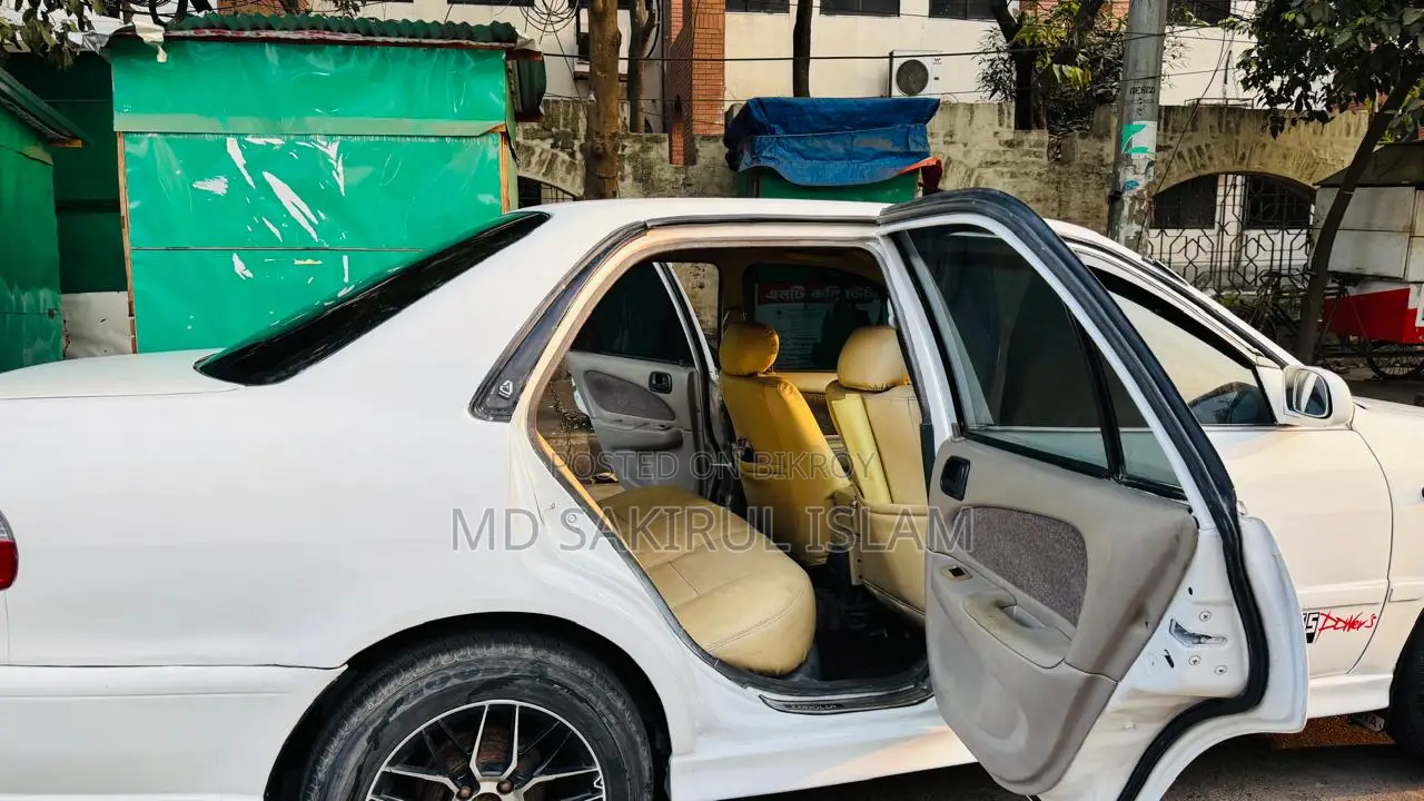 Toyota Corolla 111 1996