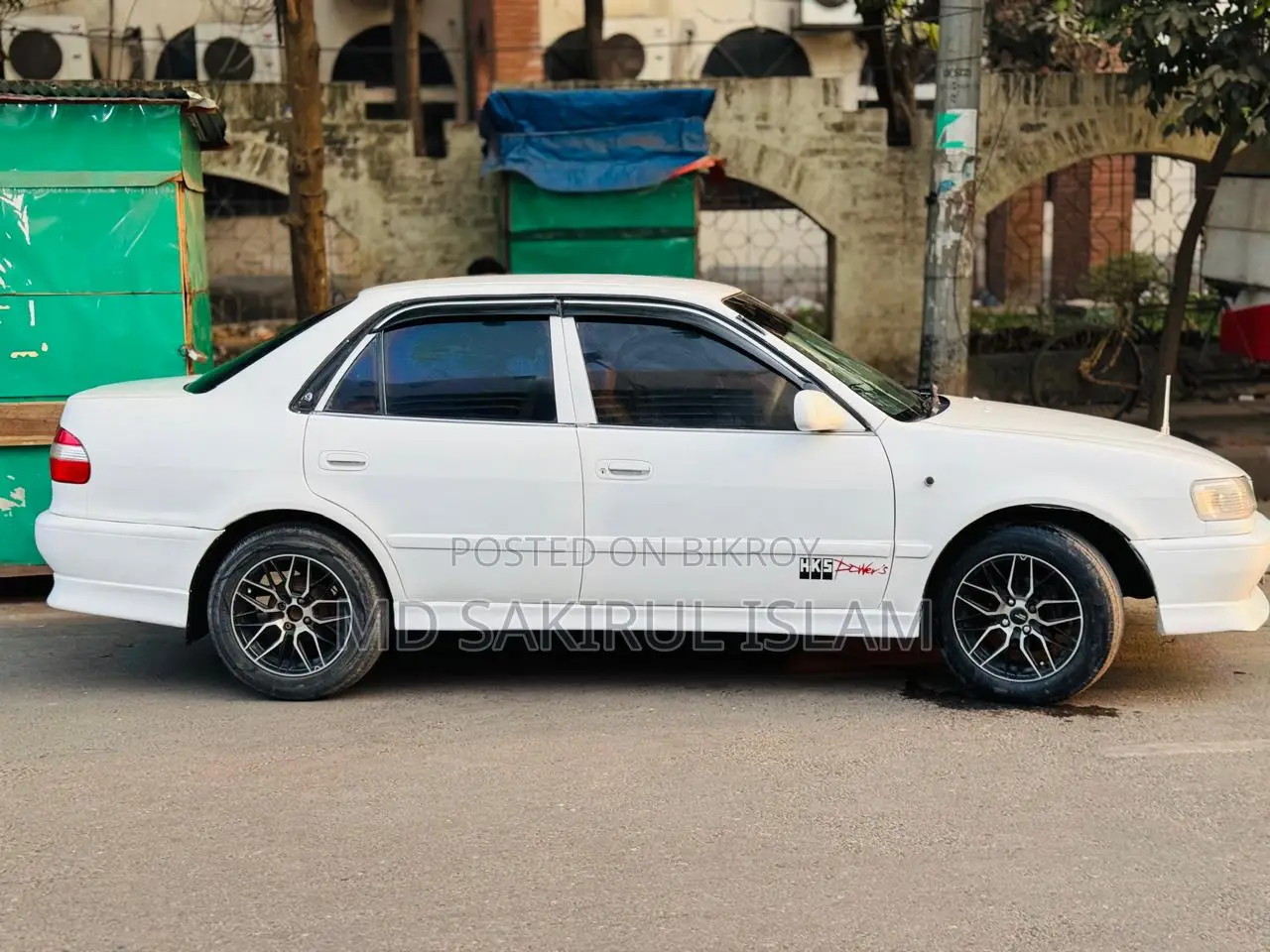 Toyota Corolla 111 1996