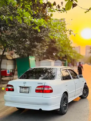 Toyota Corolla 111 1996