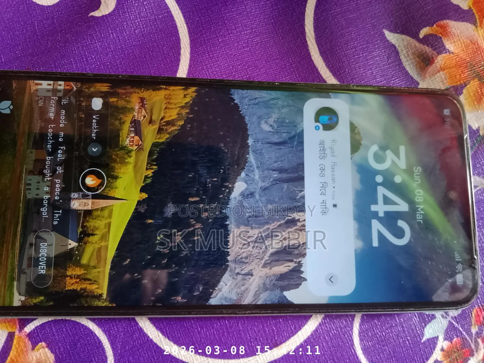 Xiaomi Redmi Note 13 (Used)