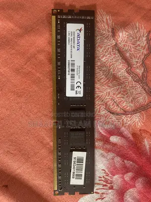 একদম নতুন এডাটা ৮ জিবি রেম কার্ড