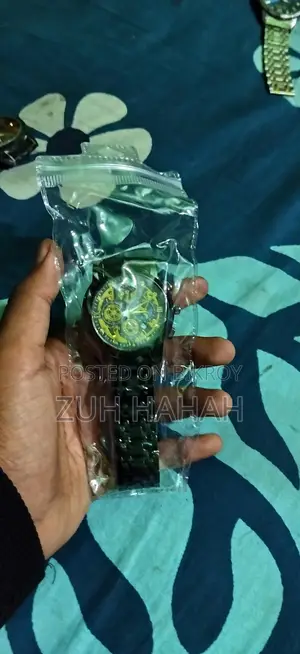 Binbod Watch
