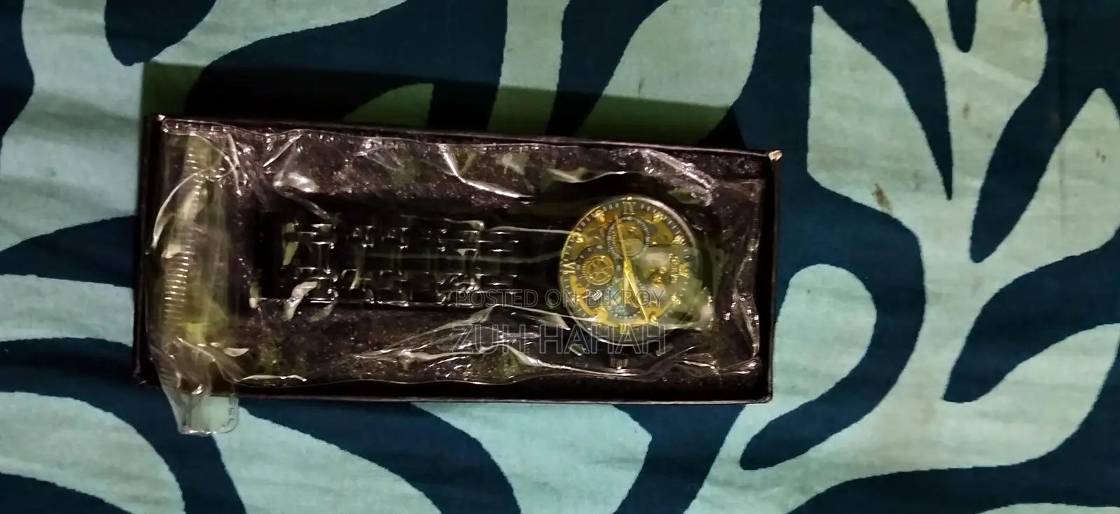 Binbod Watch