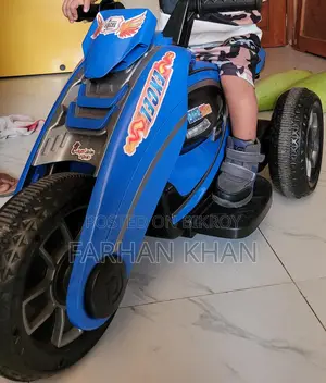 Kids Electric Bike