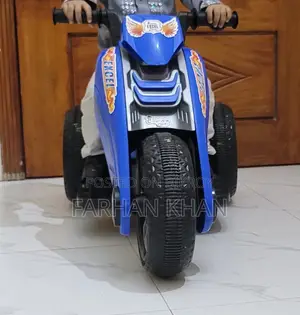 Kids Electric Bike