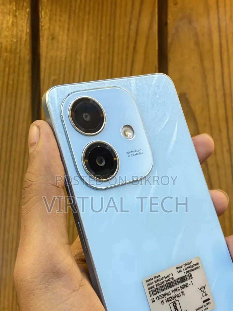OPPO A3x (Used)