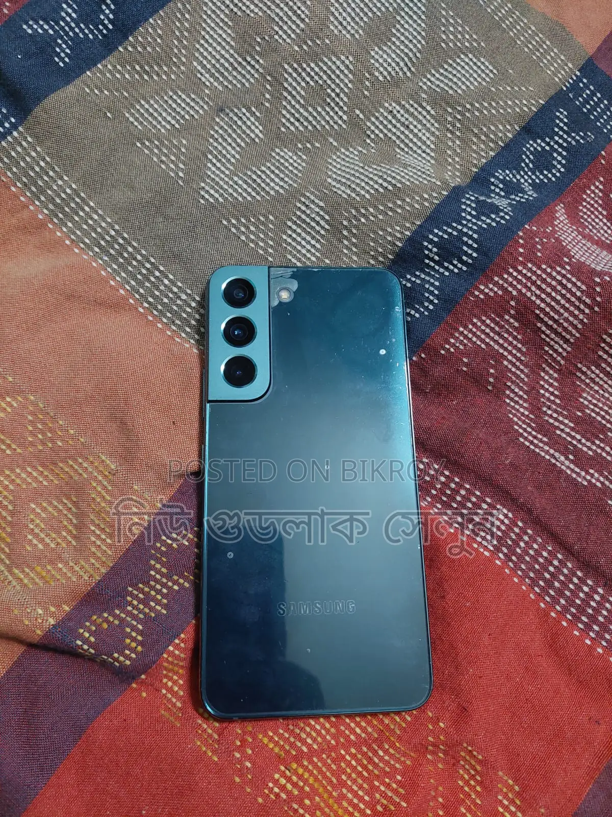 Samsung Galaxy S22 . (ব্যবহৃত)