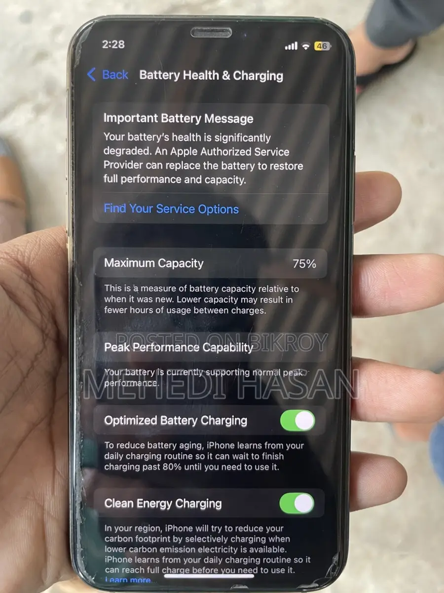Apple iPhone XS Japanese (Used)