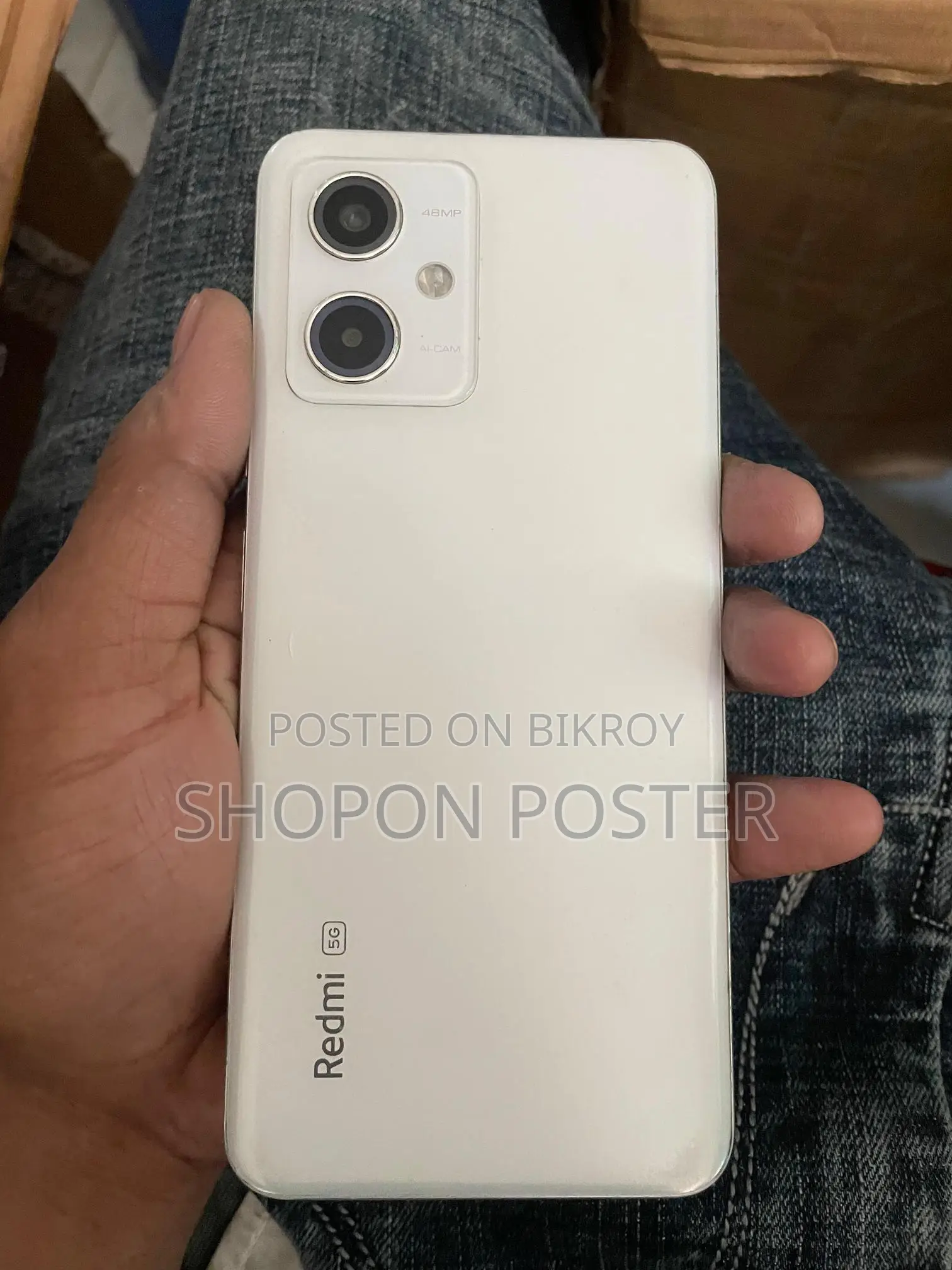 Xiaomi Redmi Note 12 (Used)