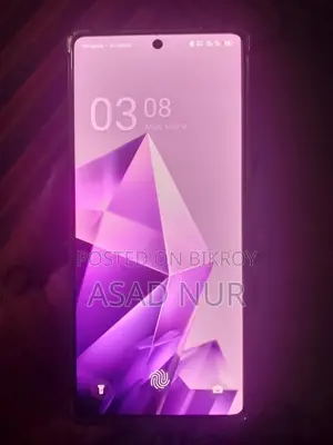 Infinix Note 50 Pro রেসিং এডিশন (Used)