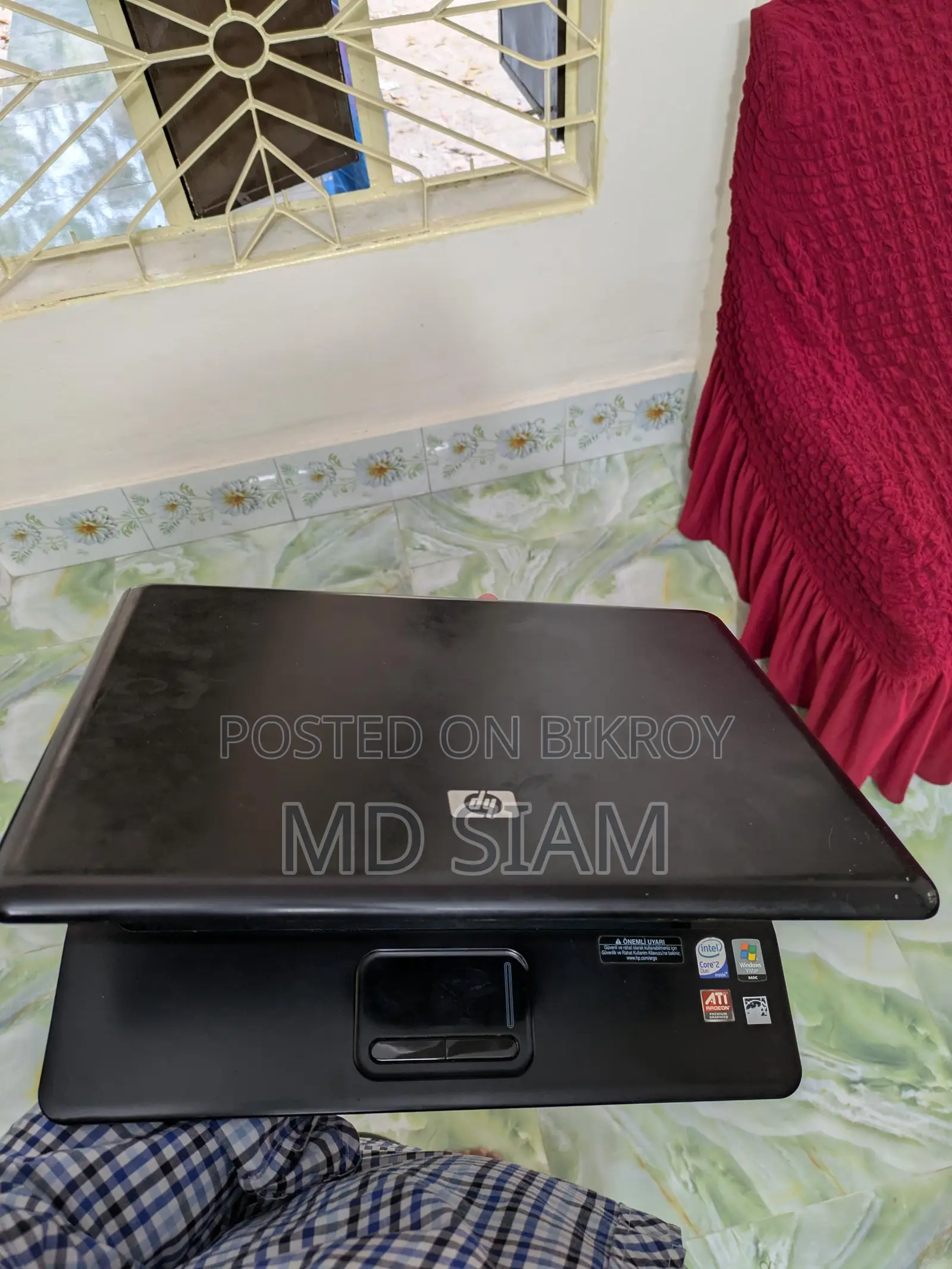 Hp Compaq 3735s