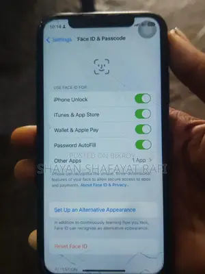 Apple iPhone X (Used)