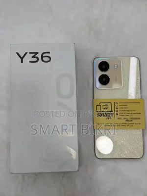 Vivo Y36 8/128 (Used)