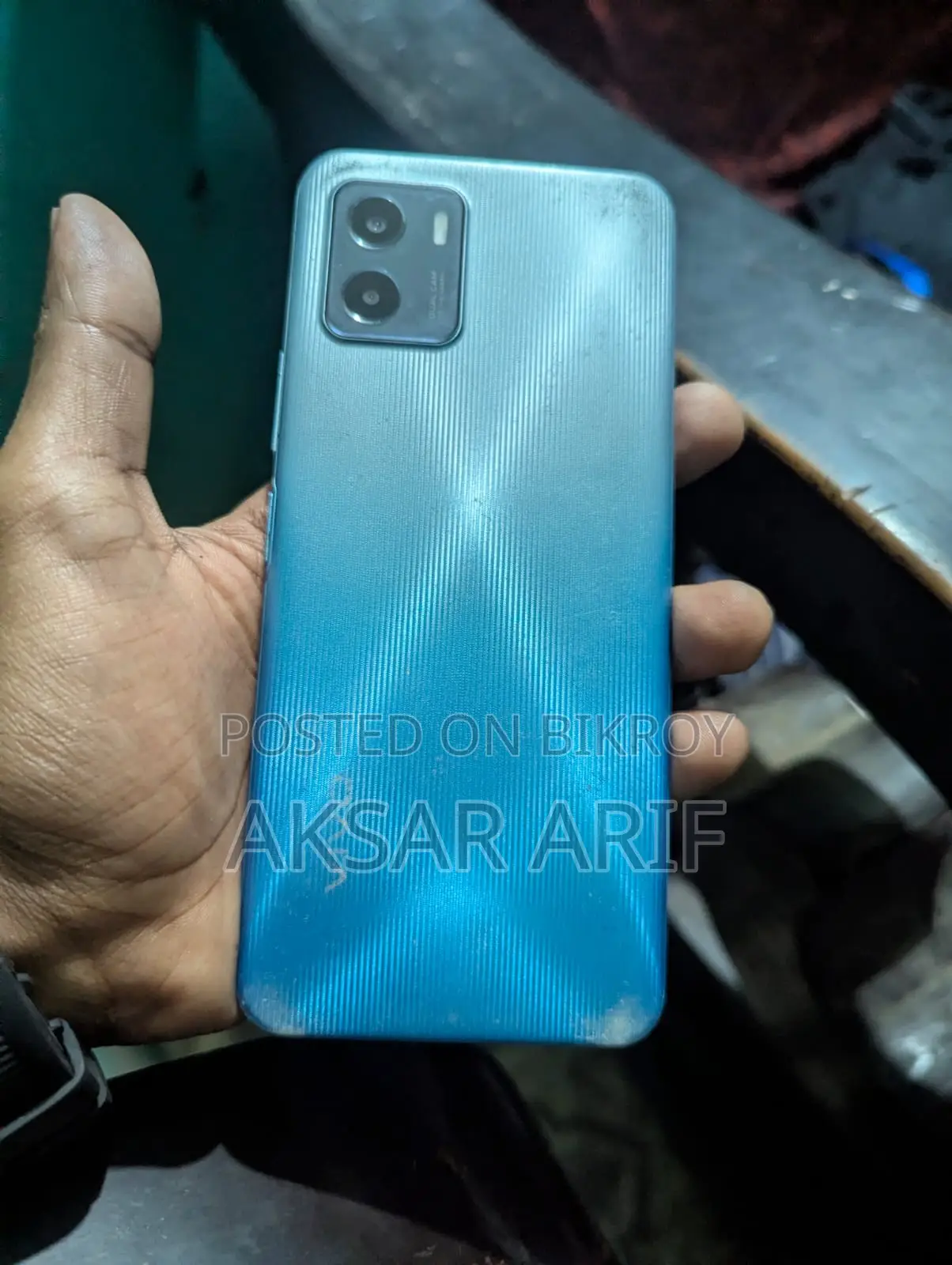 Vivo Y15S (Used)