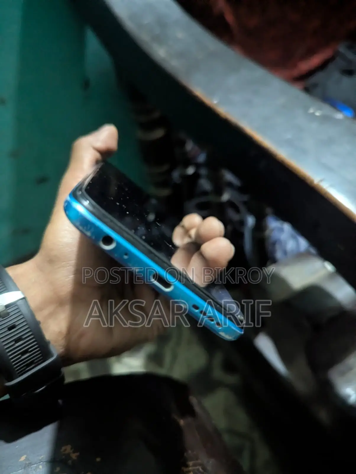 Vivo Y15S (Used)