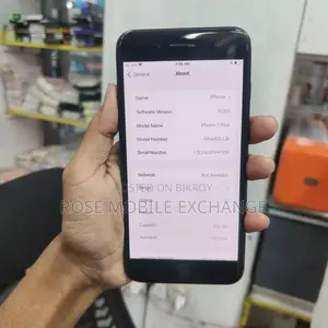 Apple iPhone 7 Plus 128GB Fixed (Used)