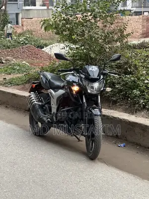 TVS Apache RTR 2021